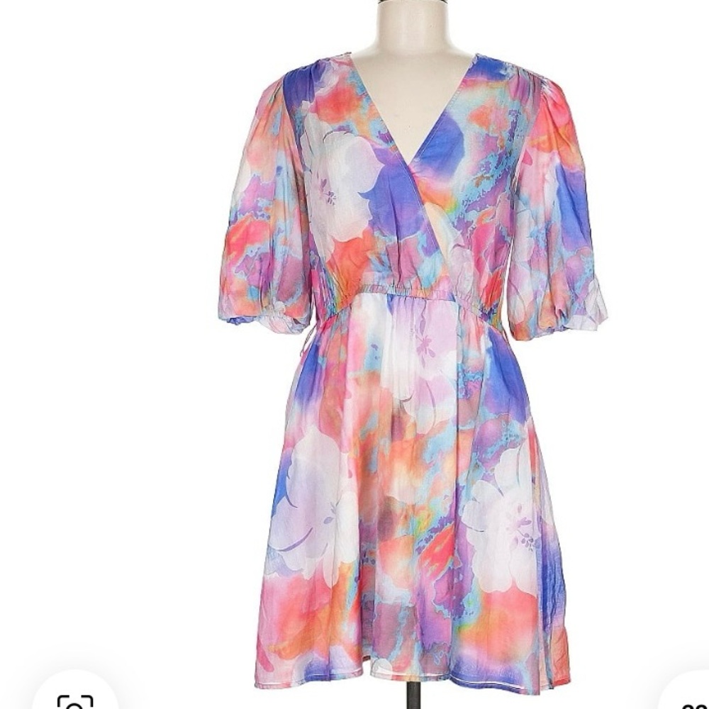 Finley cotton dress